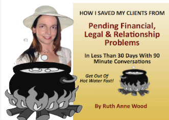 “How To Create Financial, Legal and Relationship Miracles With 90 Minute Conversations